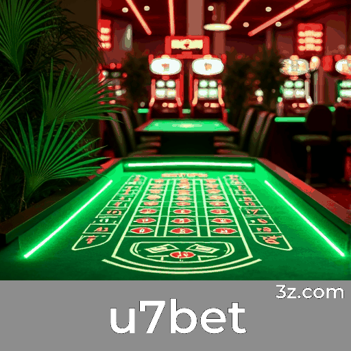 Experiências inovadoras em jogos: desenvolvimento de ponta no u7bet Revolução no desenvolvimento de jogos redefine apostas online no u7bet