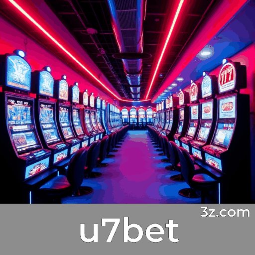Tecnologia 3D em Jogos de Cassino no u7bet