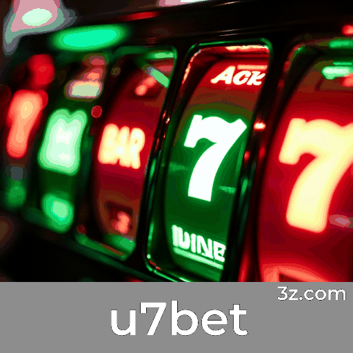 Tecnologia 3D em Jogos de Cassino no u7bet