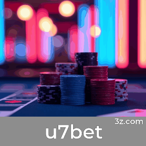 U7Bet Casino: Experiência VIP Exclusiva de Luxo