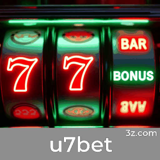 u7bet: Apostas Esportivas Completas para Brasileiros